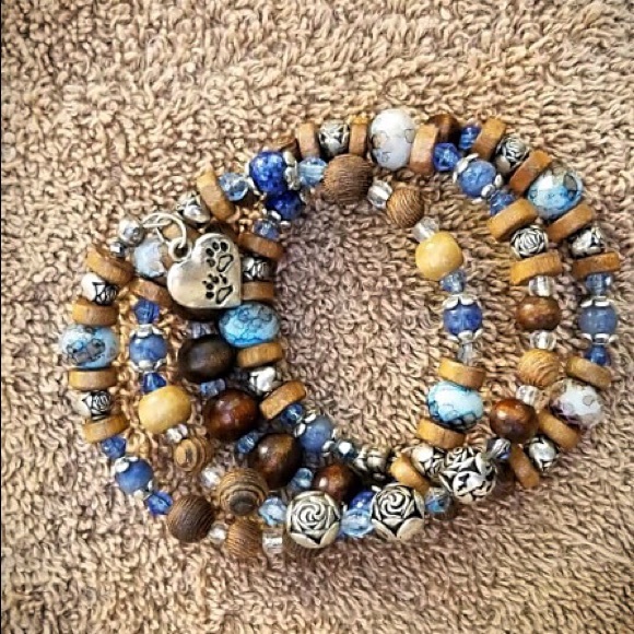 Boho Hippie Bracelets - Picture 5 of 15